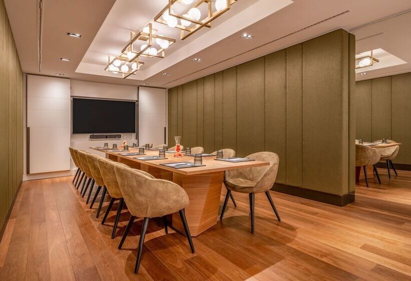 Munich Marriott Hotel City West