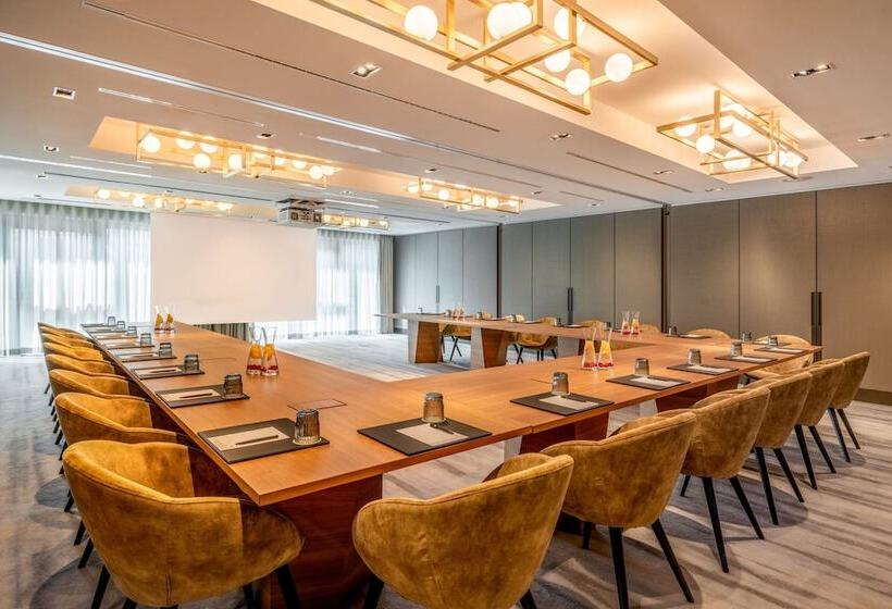 Munich Marriott Hotel City West