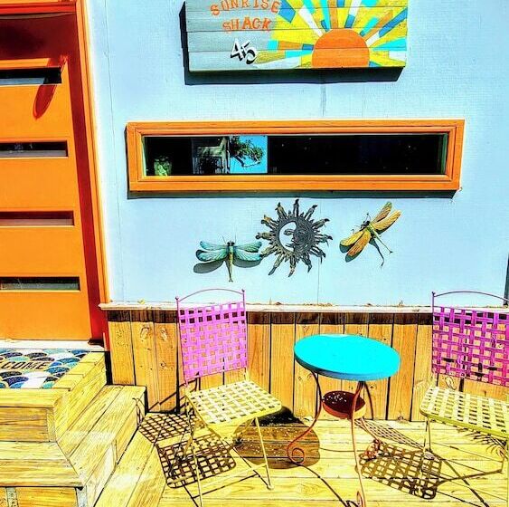 Orlando Lakefront Tiny House Community