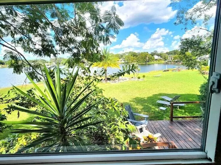 Orlando Lakefront Tiny House Community