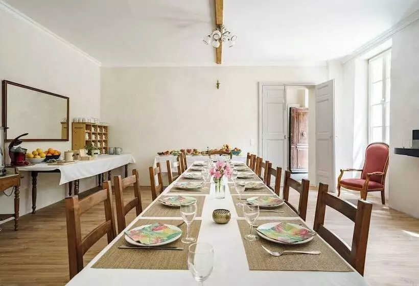 ペンション Domaine De Saint Pierre Travaillan