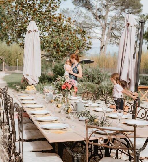 膳宿费 Domaine De Saint Pierre Travaillan