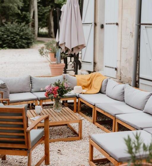 膳宿费 Domaine De Saint Pierre Travaillan