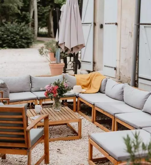 ペンション Domaine De Saint Pierre Travaillan