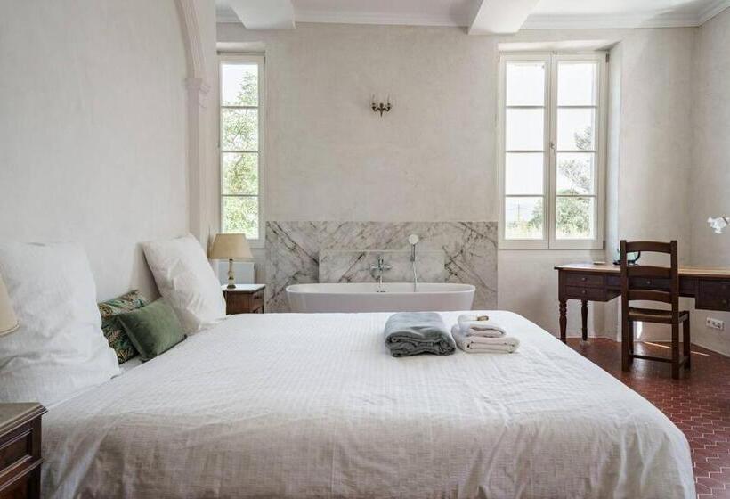 膳宿费 Domaine De Saint Pierre Travaillan