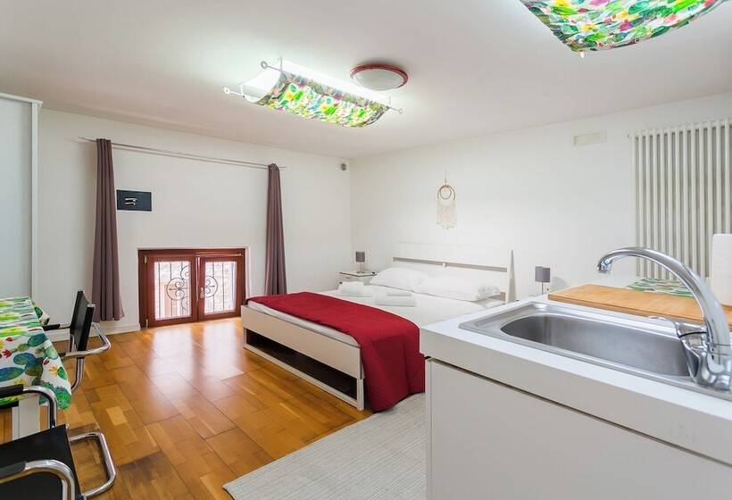 پانسیون Palazzo San Rocco Rooms By Wonderful Italy