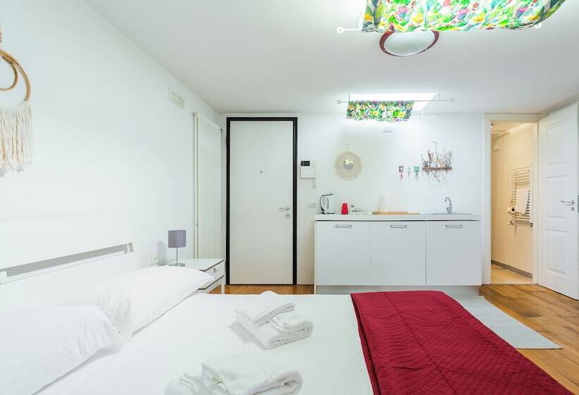 پانسیون Palazzo San Rocco Rooms By Wonderful Italy