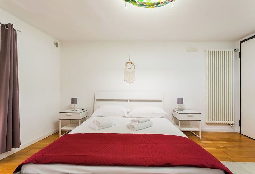 پانسیون Palazzo San Rocco Rooms By Wonderful Italy