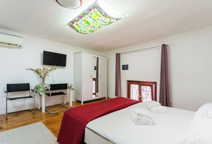 پانسیون Palazzo San Rocco Rooms By Wonderful Italy