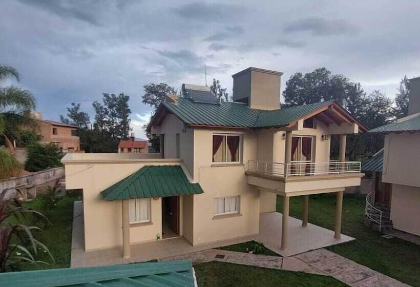 פנסיון San Salvador De Jujuy