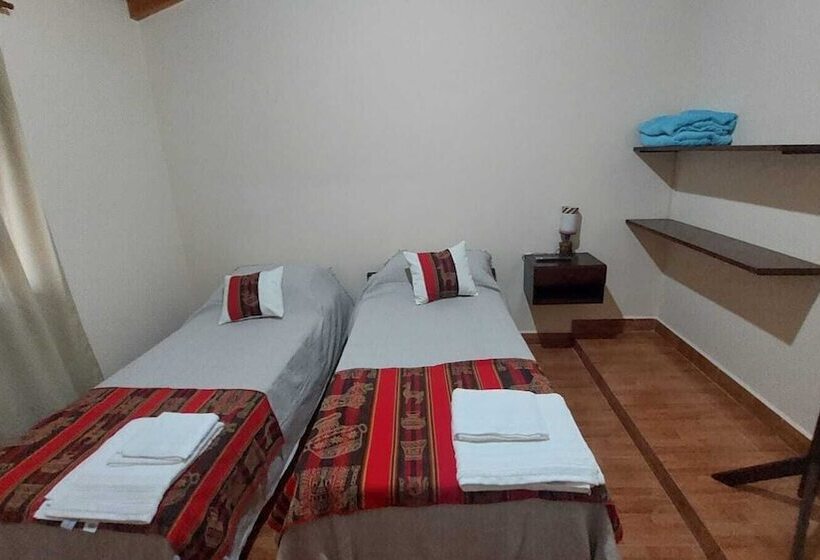 פנסיון San Salvador De Jujuy