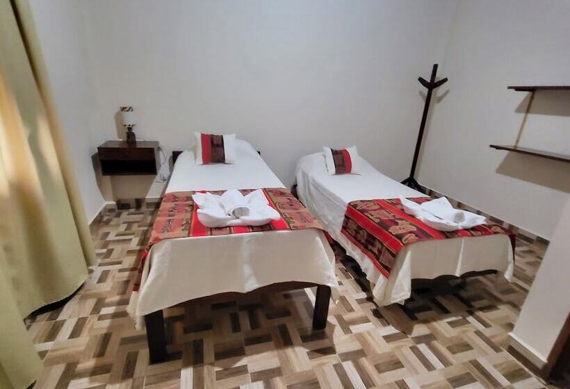 פנסיון San Salvador De Jujuy