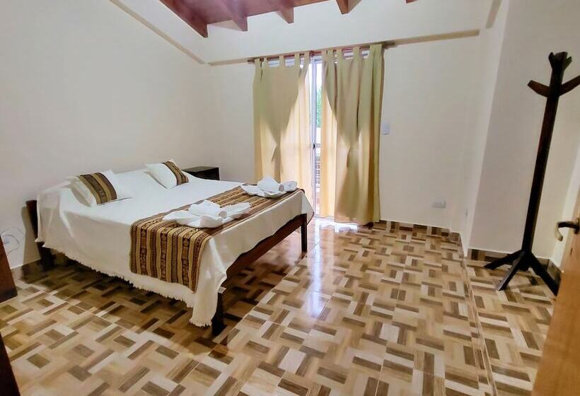 פנסיון San Salvador De Jujuy