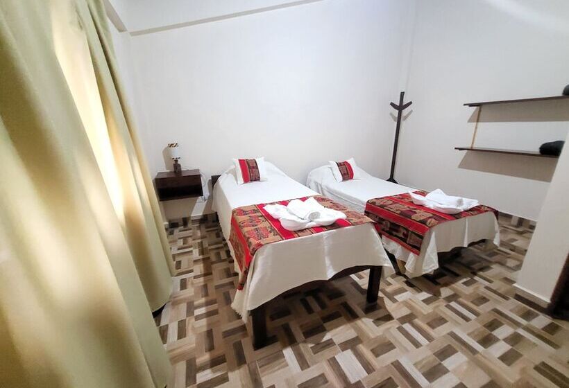 פנסיון San Salvador De Jujuy