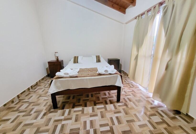 פנסיון San Salvador De Jujuy