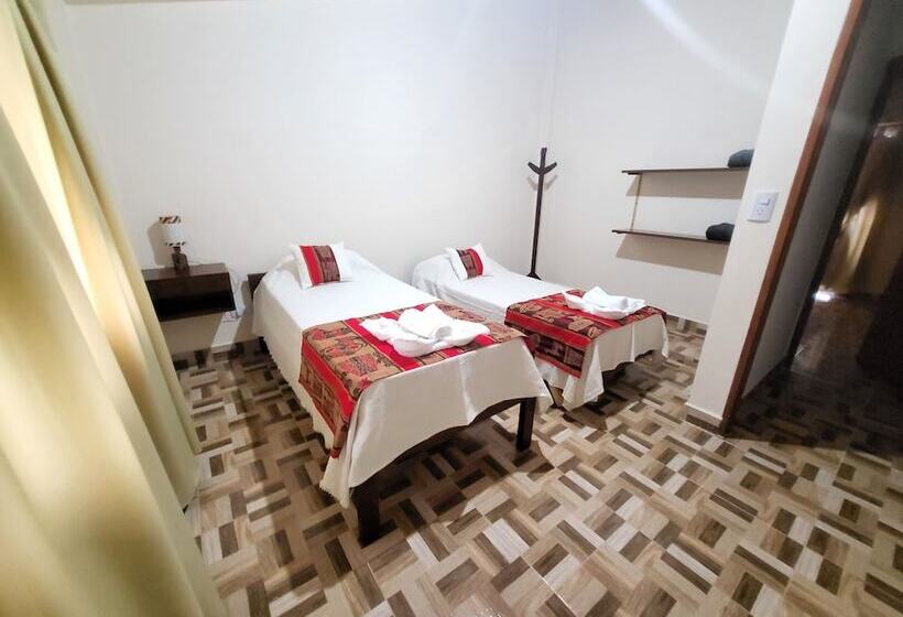 פנסיון San Salvador De Jujuy