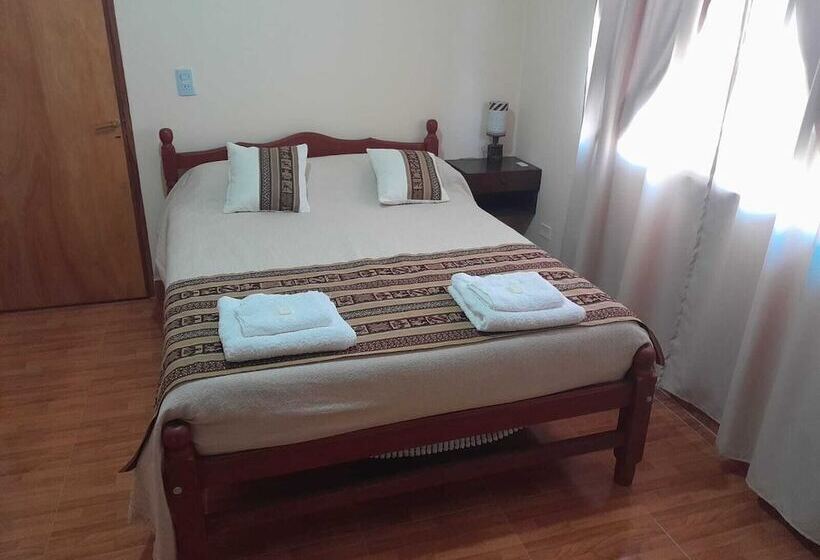 פנסיון San Salvador De Jujuy