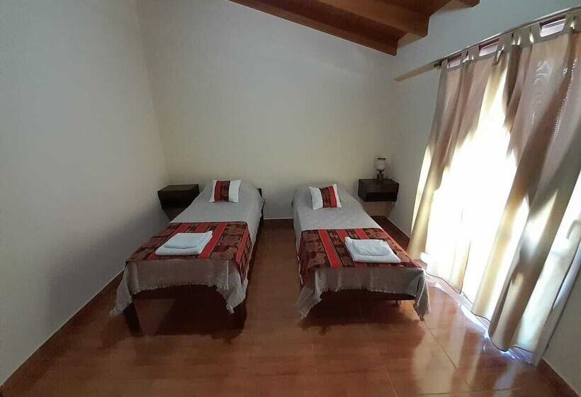 פנסיון San Salvador De Jujuy