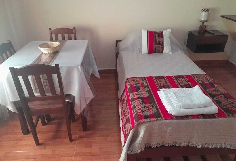 פנסיון San Salvador De Jujuy