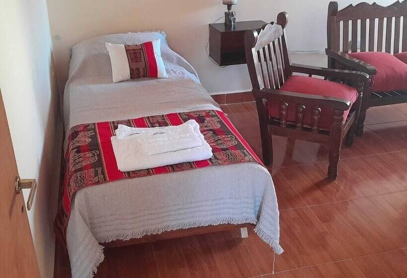 פנסיון San Salvador De Jujuy