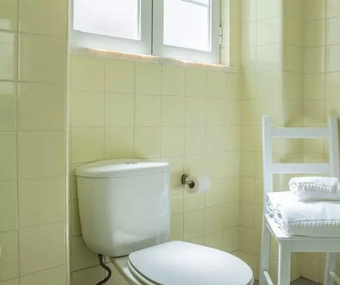 پانسیون Succeed Campo Pequeno Guest House