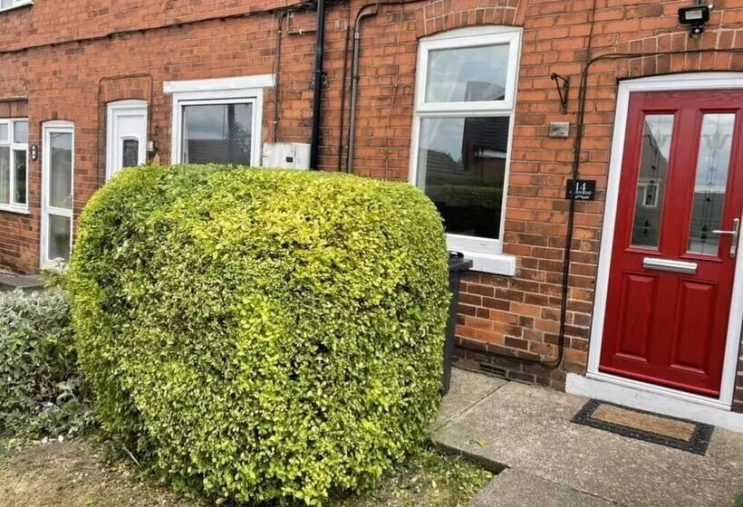 レジデンス A Quiet Semi Rural Property Located In Bolsover