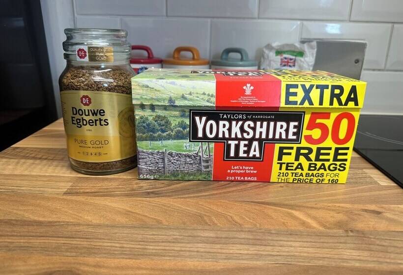 레지던스 A Quiet Semi Rural Property Located In Bolsover