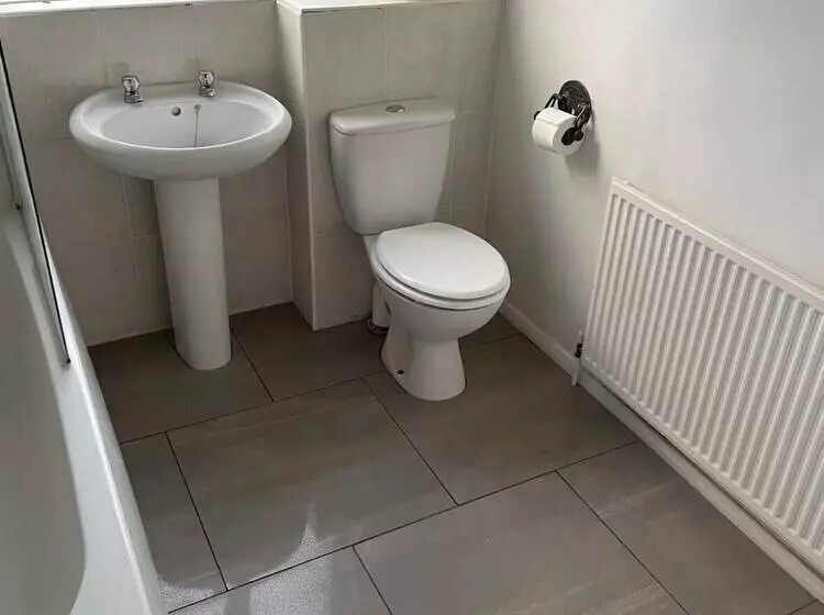 レジデンス A Quiet Semi Rural Property Located In Bolsover