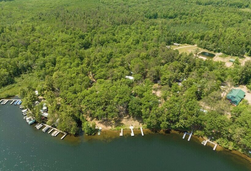 The Loft At Blueberry Lake