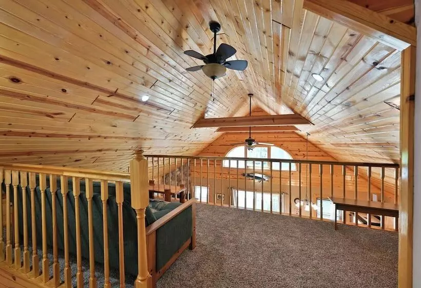 The Loft At Blueberry Lake