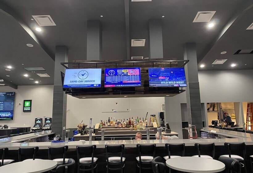 Wild Rose Casino & Hotel Clinton