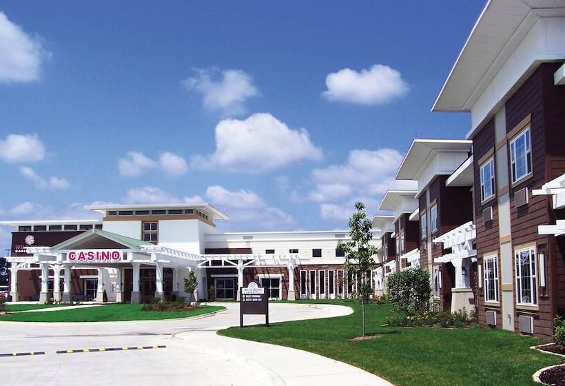 Wild Rose Casino & Hotel Clinton