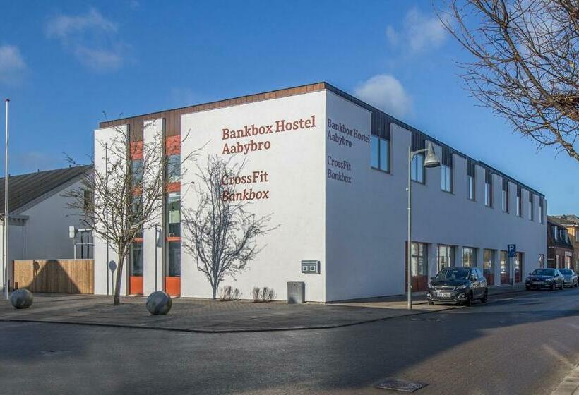 Bankbox Hostel Aabybro
