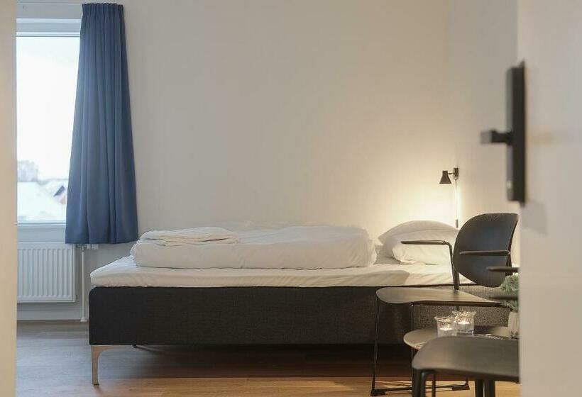 Bankbox Hostel Aabybro