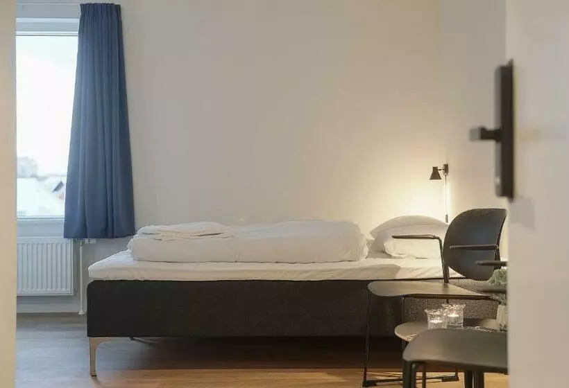 Bankbox Hostel Aabybro