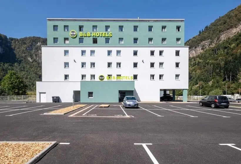 B&b Hotel Cluses Sud