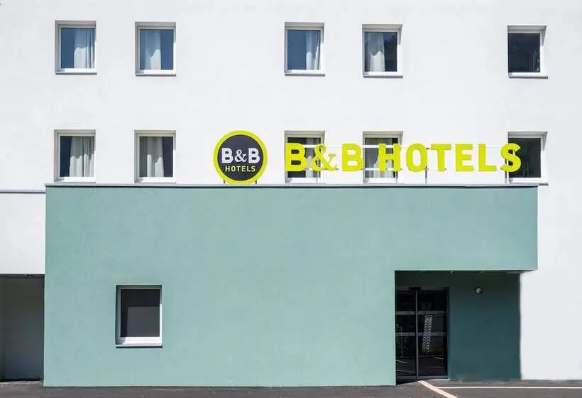 B&b Hotel Cluses Sud