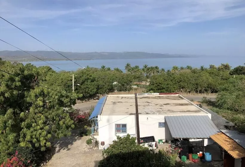 Aamiaismajoitus (B&B) Corales Punta Rusia