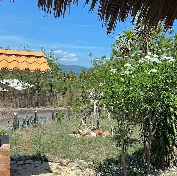 Aamiaismajoitus (B&B) Corales Punta Rusia