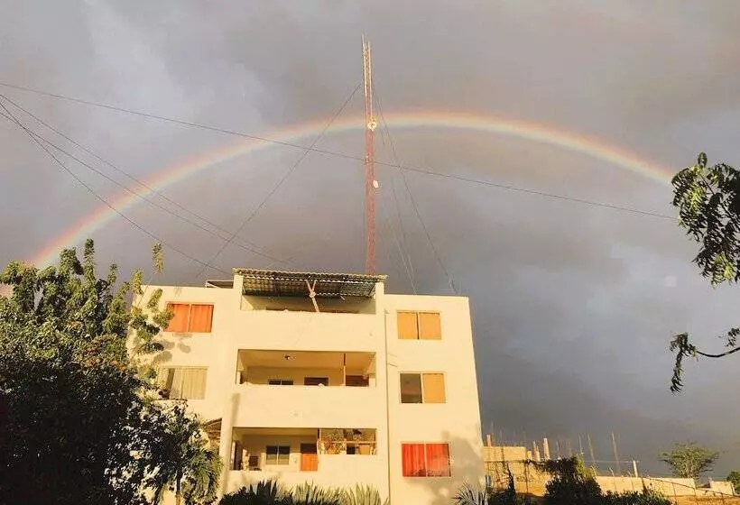 Aamiaismajoitus (B&B) Corales Punta Rusia