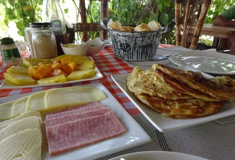 Aamiaismajoitus (B&B) Corales Punta Rusia