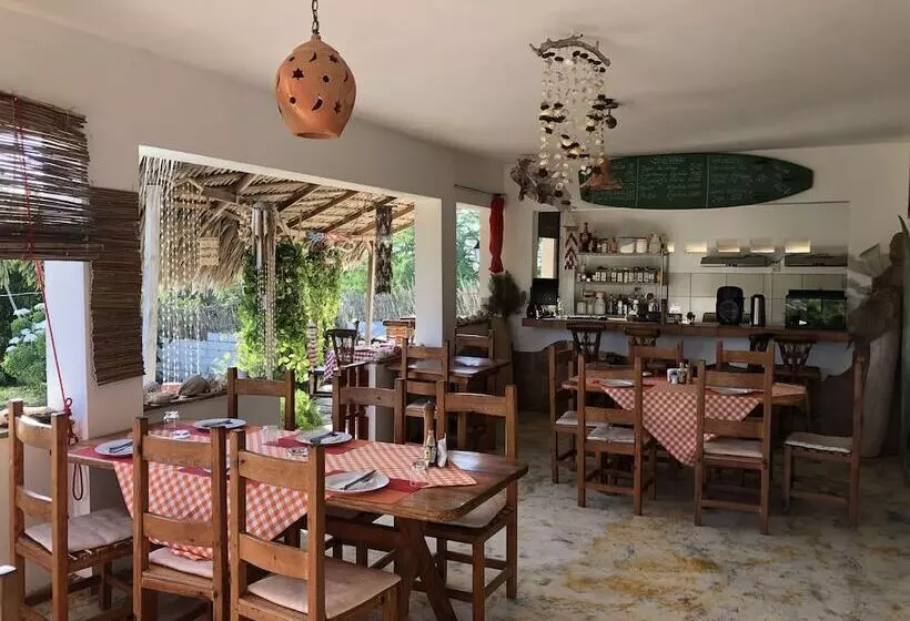 Aamiaismajoitus (B&B) Corales Punta Rusia