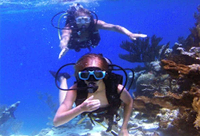 مبيت وإفطار Corales Punta Rusia