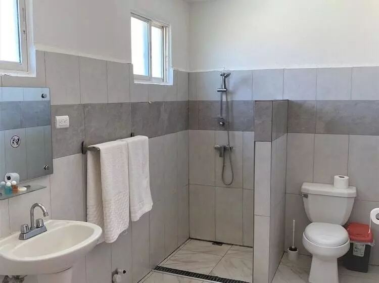 Aamiaismajoitus (B&B) Corales Punta Rusia