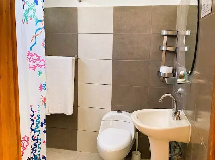 Aamiaismajoitus (B&B) Corales Punta Rusia