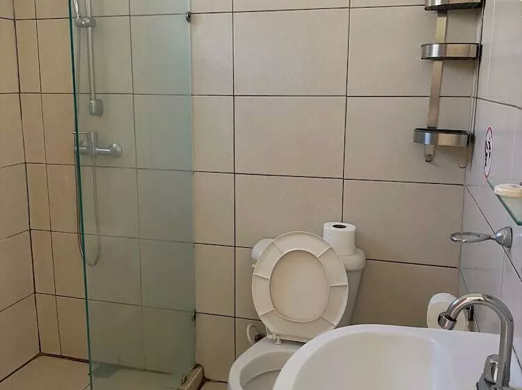 Aamiaismajoitus (B&B) Corales Punta Rusia