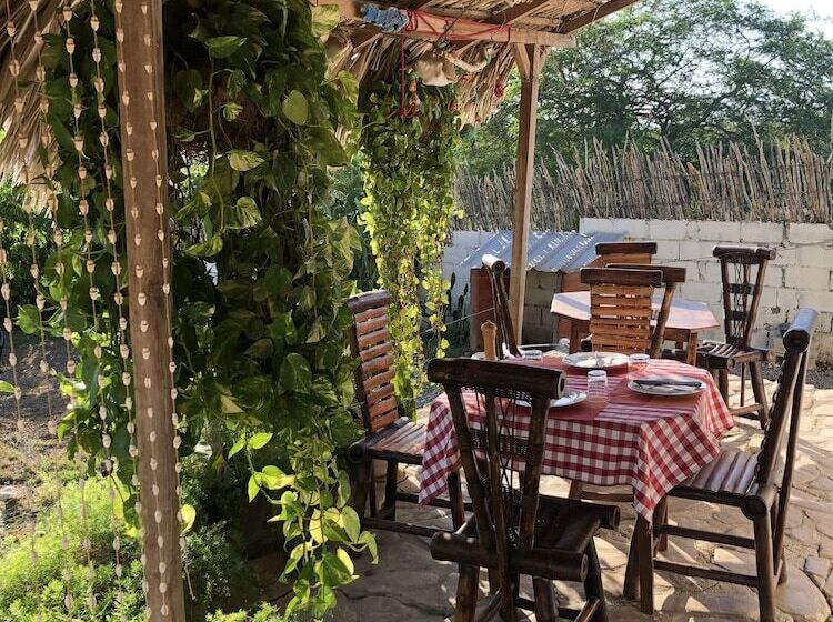 مبيت وإفطار Corales Punta Rusia