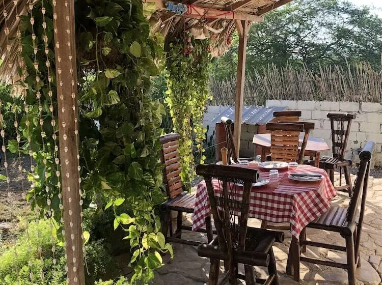 Aamiaismajoitus (B&B) Corales Punta Rusia