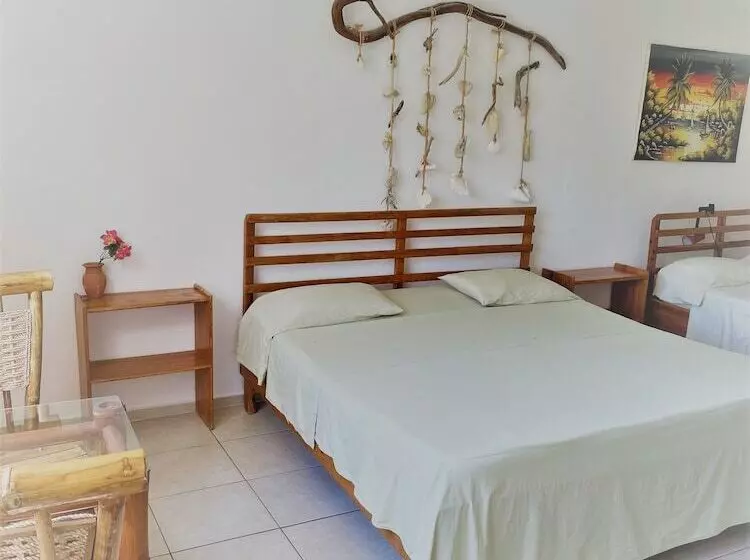 Aamiaismajoitus (B&B) Corales Punta Rusia