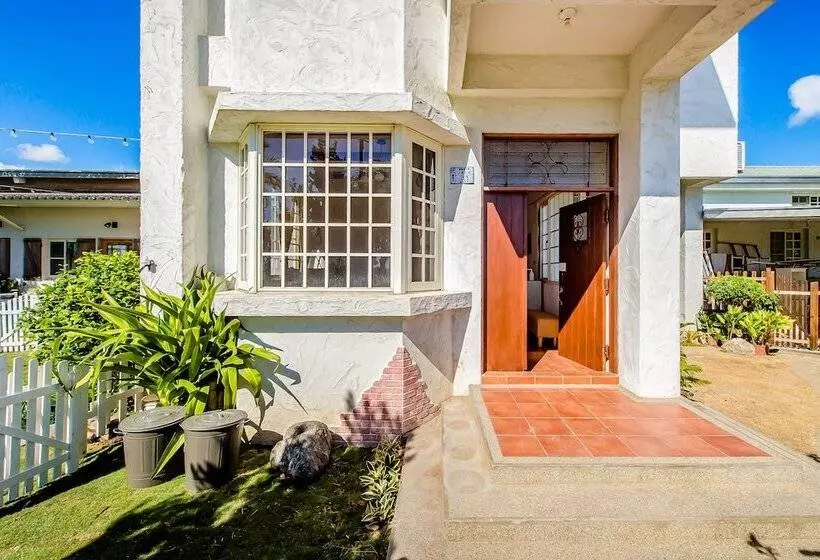 تختخواب و صبحانه Pet Taitung Homeabout